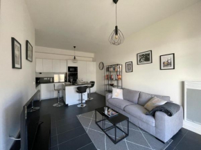 Appartement - Bord de mer & linge inclus